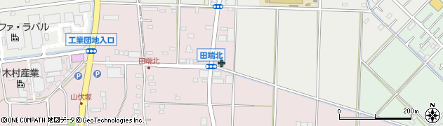 セブンイレブン寒川田端店周辺の地図