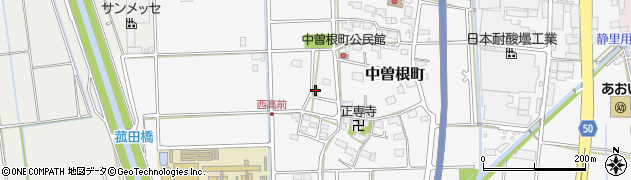 本田シェル周辺の地図