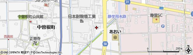 日本耐酸壜工業株式会社周辺の地図