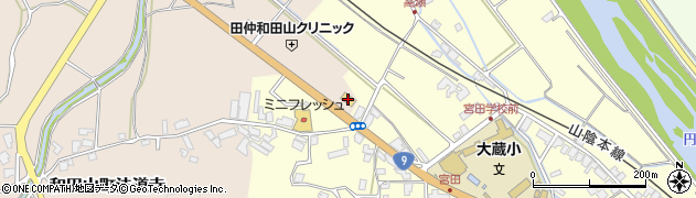株式会社松田産業周辺の地図