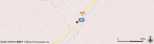 京都府福知山市夜久野町畑2268周辺の地図