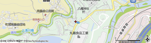 小山菅沼郵便局周辺の地図