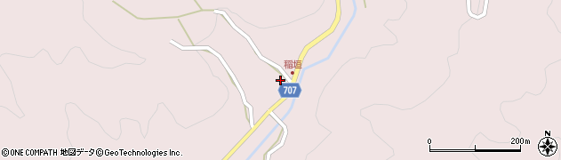 京都府福知山市夜久野町畑2262周辺の地図