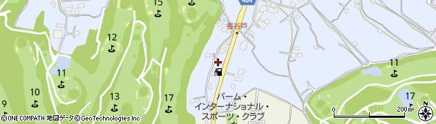 キグナス石油販売株式会社　セルフ茅ヶ崎周辺の地図