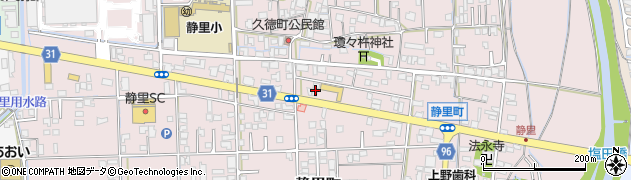 滝太郎釣具店周辺の地図