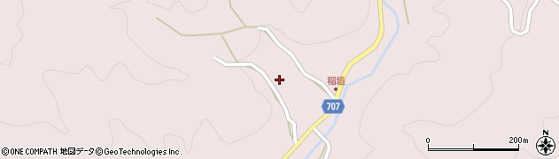 京都府福知山市夜久野町畑2246周辺の地図
