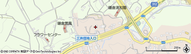 平井園芸周辺の地図