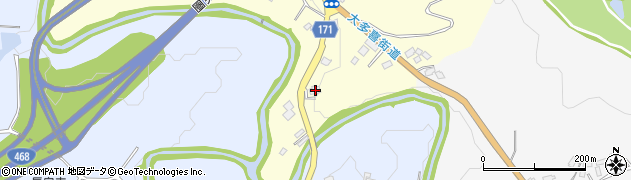 千葉県市原市田尾12周辺の地図