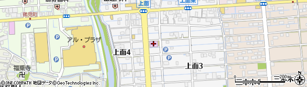グッドスピードＭＥＧＡ　大垣店周辺の地図