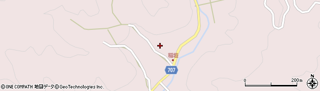 京都府福知山市夜久野町畑2065周辺の地図