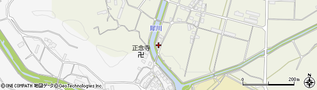 京都府綾部市志賀郷町下河原11周辺の地図