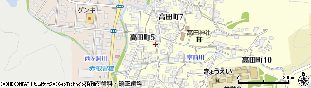 ヤマ啓製陶所周辺の地図