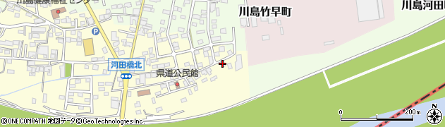 川島不動産有限会社周辺の地図