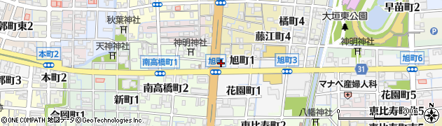 株式会社松栄楽器　本店周辺の地図