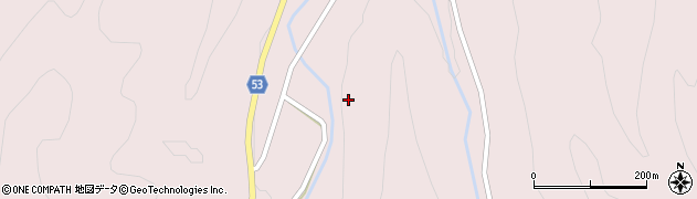 島根県松江市八雲町熊野1187周辺の地図