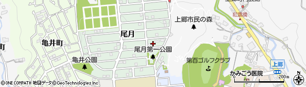 楽ＲＡＳＩ　港南台店周辺の地図