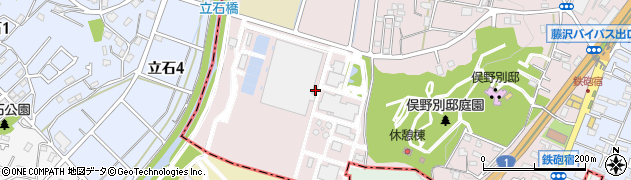 神奈川県横浜市戸塚区東俣野町306周辺の地図