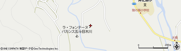 静岡県富士宮市猪之頭349周辺の地図