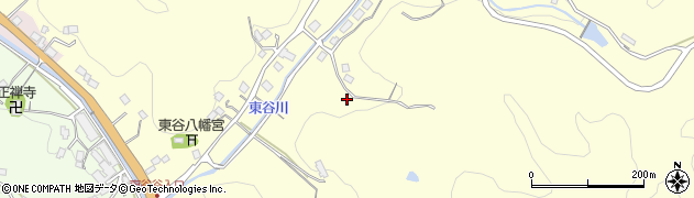 島根県雲南市加茂町東谷326周辺の地図