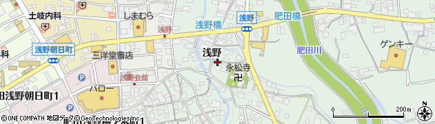 酒井石材店周辺の地図