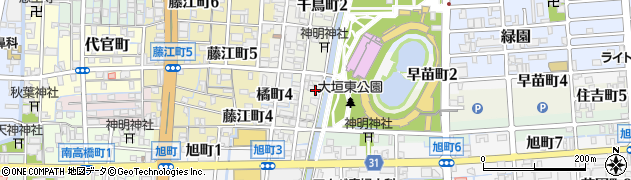 西日本量器製作株式会社周辺の地図