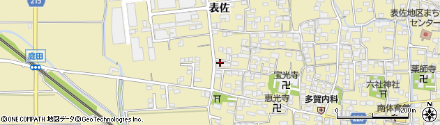 株式会社冨田神具周辺の地図