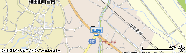 隆盛堂製菓株式会社　本社周辺の地図