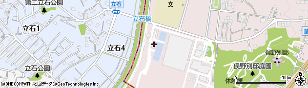神奈川県横浜市戸塚区東俣野町295周辺の地図