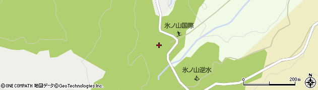 兵庫県養父市奈良尾509周辺の地図