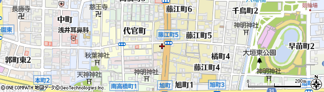 株式会社シマデン周辺の地図