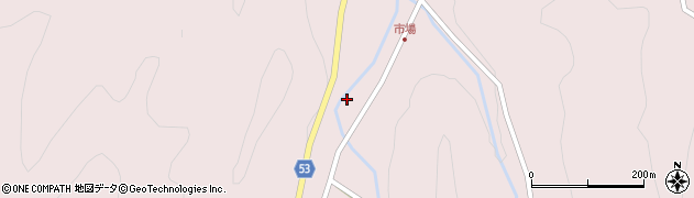 島根県松江市八雲町熊野1176周辺の地図