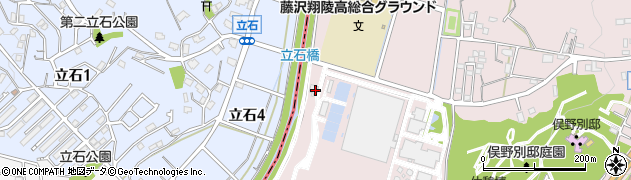 神奈川県横浜市戸塚区東俣野町294周辺の地図