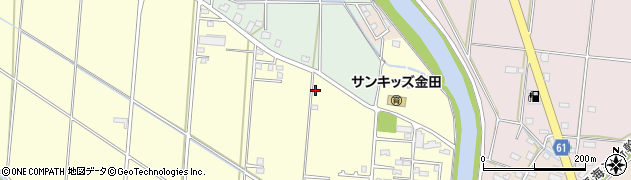 神奈川県平塚市寺田縄951周辺の地図