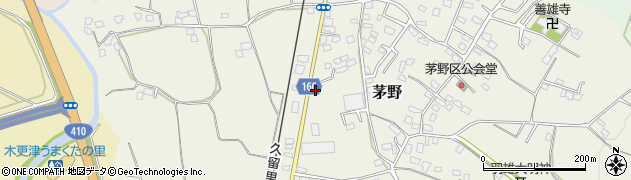 株式会社エネアーク関東　木更津営業所周辺の地図