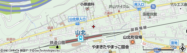 株式会社川村屋周辺の地図