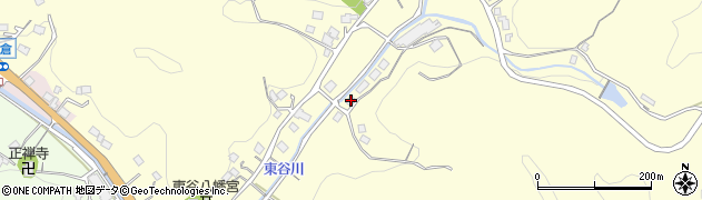 島根県雲南市加茂町東谷366周辺の地図