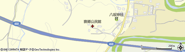 千葉県市原市山口269周辺の地図