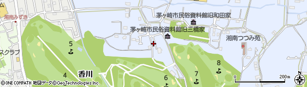 神奈川県茅ヶ崎市下寺尾2281周辺の地図