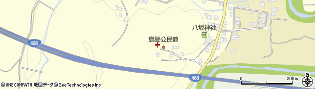 千葉県市原市山口268周辺の地図