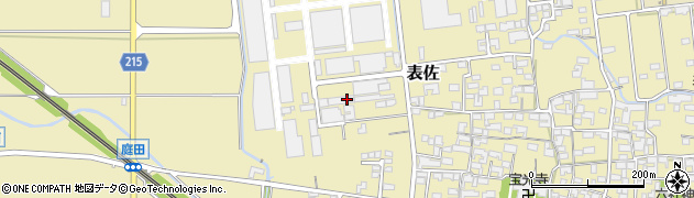 郷運輸株式会社周辺の地図
