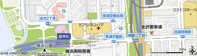 ニュー日本観光株式会社周辺の地図