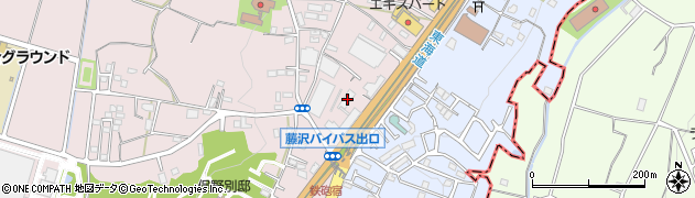 神奈川県横浜市戸塚区東俣野町36周辺の地図