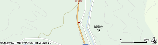 京都府福知山市一ノ宮851周辺の地図