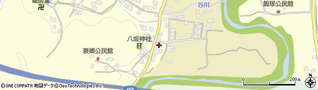 千葉県市原市山口241周辺の地図