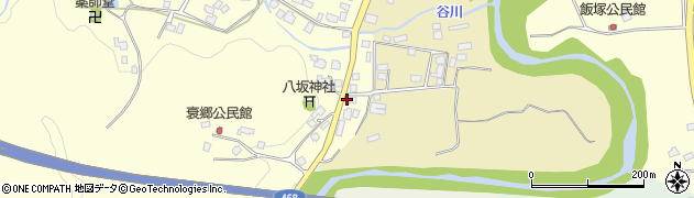千葉県市原市山口240周辺の地図