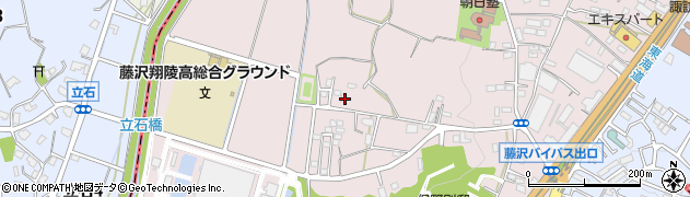 神奈川県横浜市戸塚区東俣野町182周辺の地図