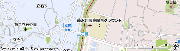 神奈川県横浜市戸塚区東俣野町341周辺の地図