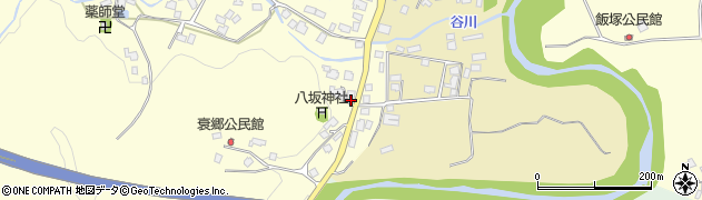 千葉県市原市山口230周辺の地図