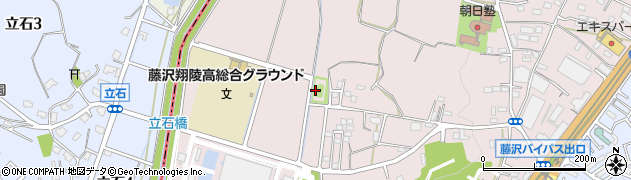 神奈川県横浜市戸塚区東俣野町402周辺の地図
