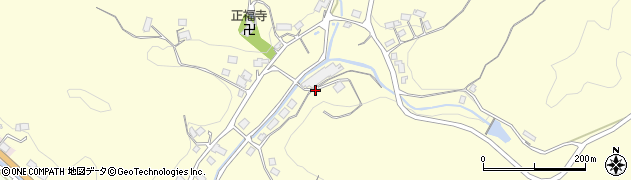 島根県雲南市加茂町東谷376周辺の地図